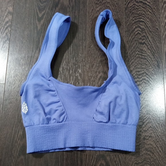 Free People Other - NEW FP Movement Good Karma Sports Bra Size M/L